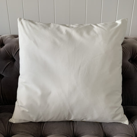 Mustard Textured Cotton Cushion Cover